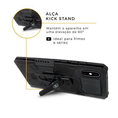 Capa Clip para iPhone XS - Gshield