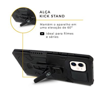 Capa Clip para iPhone 12 Mini - Gshield