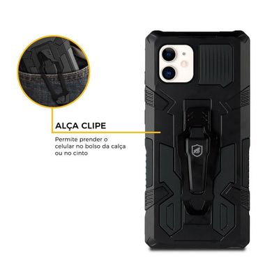 Capa Clip para iPhone 12 Mini - Gshield