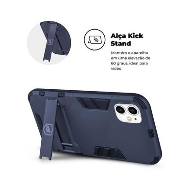 Capa Armor para iPhone 12 Mini - Gshield