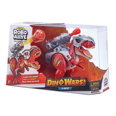 Robo Alive - Dino Wars - Trex
