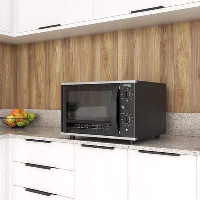 Forno Elétrico De Bancada Nardelli Top 40 Litros Preto 220V
