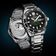 Relógio Technos Masculino Automático Prata - 8205ox/1v Relógio Technos Masculino Acqua Prata - 8205ox/1v