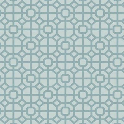 Papel De Parede Hana Geométrico Azul 1908-1