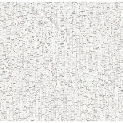 Papel De Parede Serendipity 2 Textura Branco Sr210701