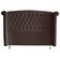 Kit Cabeceira De Cama Box E Calçadeira Baú Luxo Queen 160 Cm Suede Rosê Do Lar Móveis