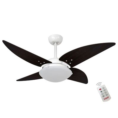Ventilador Iv Tabaco 127V E Controle Remoto 110V