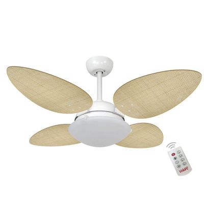 Ventilador Premium Natural 127V E Controle Remoto 110V