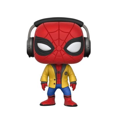 Funko Pop Spider-Man 265 Spider-Man w/ Headphones