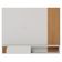 Painel Para 55 Pol Com Bancada Madrid C05 Off White Matte-freijó - Mpozenato