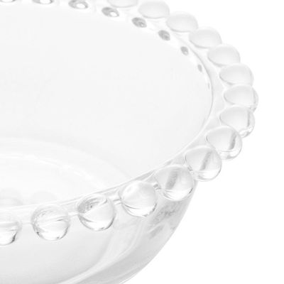Conjunto Com 03 Bowls Em Cristal 27893 - Wolff