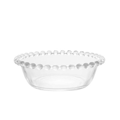 Conjunto Com 03 Bowls Em Cristal 27893 - Wolff
