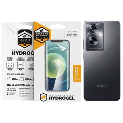 Película para Oppo A79 5G - Traseira Hydrogel HD - Gshield