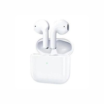 Fone Ouvido Bluetooth Branco Econômico Para Samsung S22