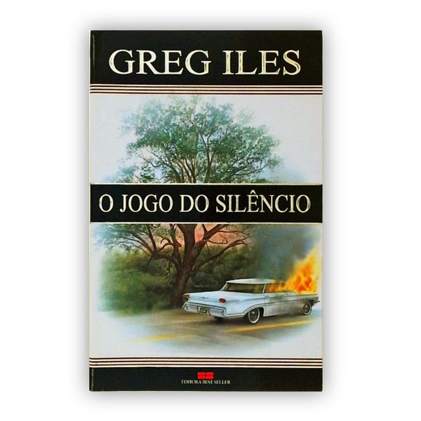 O Jogo Do Silencio - Editora Best Seller