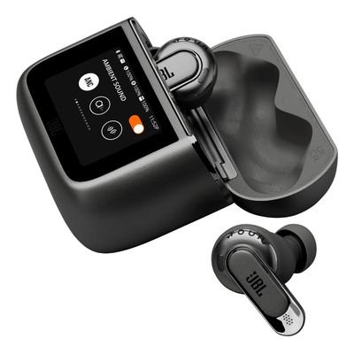 Fone De Ouvido Bluetooth Sem Fio JBL Tour Pro 3 - Preto