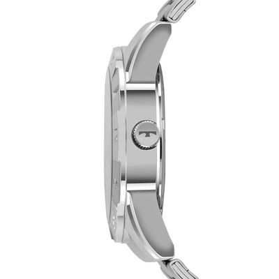 Relógio Technos Masculino Racer Prata - 2115mxl/1k 2115mxl/1k