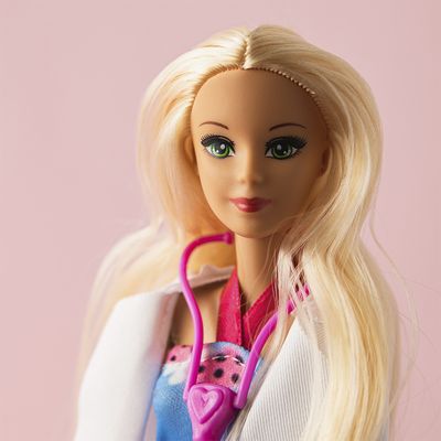Boneca Le Sofia Veterinária