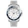 Relógio Technos Masculino Racer Prata - 2117lfq/1k 2117lfq/1k