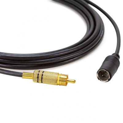 Cabo F x RCA - 50 Metros