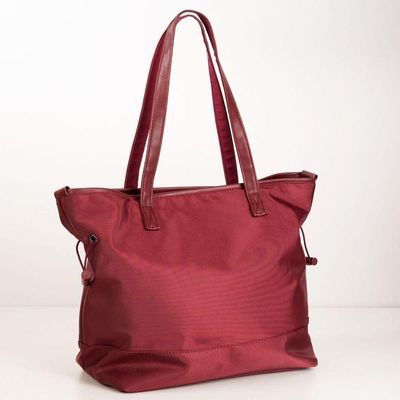 Bolsa Todo Dia Bordô