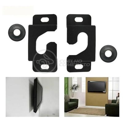 Suporte De TV Para Parade E Painel Universal 13" À 70" 38