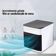 Ar Condicionado Portátil Arctic Air Cooler Umidificador Climatizador Luz Led 7 Cores Rgb Bivolt
