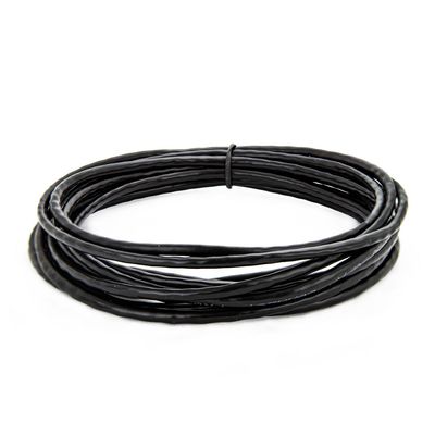 Cabos UTP Cat5e Preto - 45 Metros