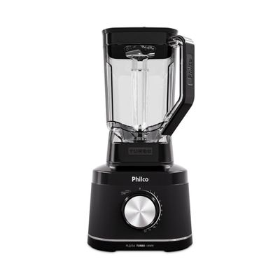 Liquidificador Philco 1500W 12 velocidades 3,1L PLQ15A 127V