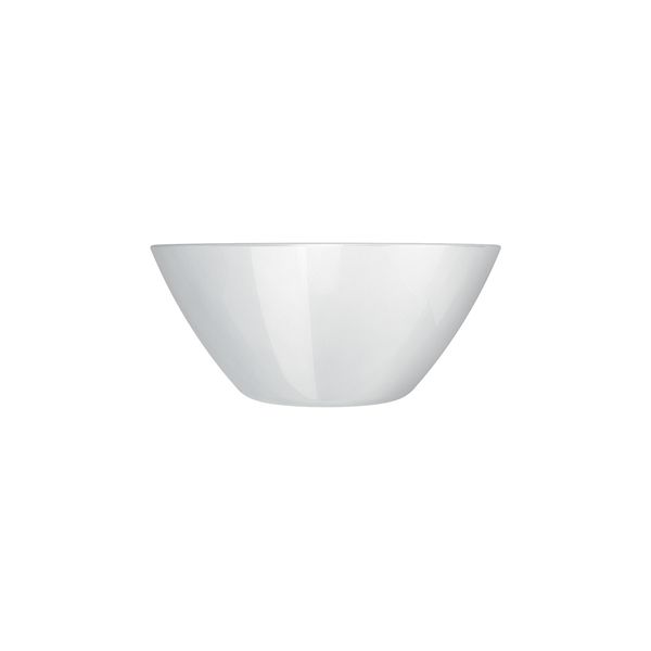 Saladeira de Vidro Nadir Duralex Opaline Redonda 13cm