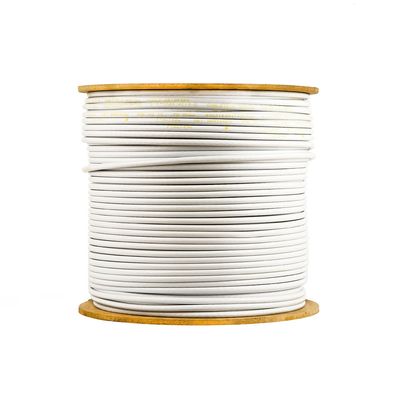 Cabo Coaxial RG6 - 1 Metro