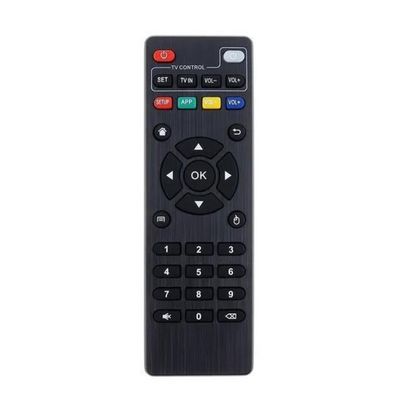 Controle Remoto Para Tv Box 4k