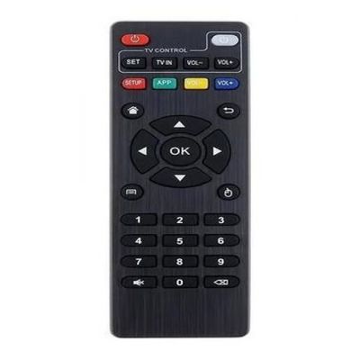 Controle Remoto Para Tv Box 4k
