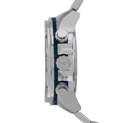 Relógio Technos Masculino Legacy Prata - Js25bbz/1a Js25bbz/1a