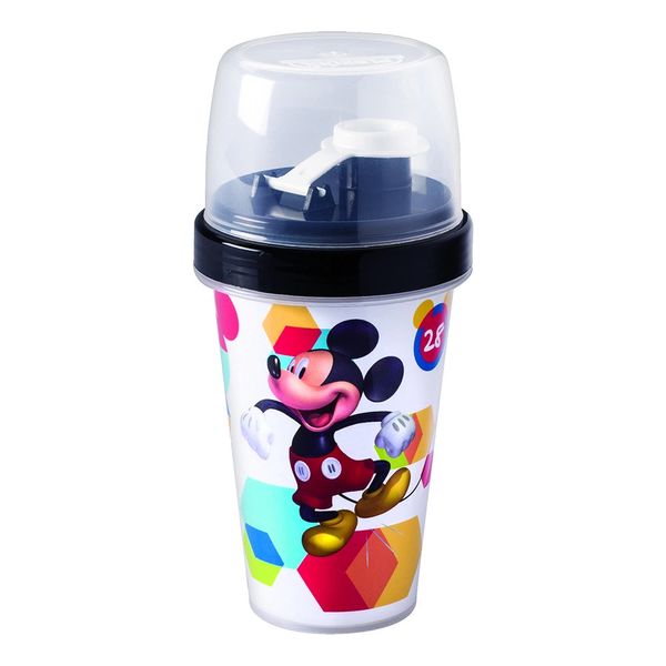 Mini Shakeira Plasútil Mickey 320ml Mini Shakeira Plasútil Mickey 320ml