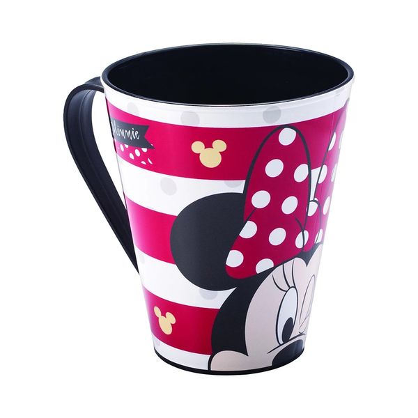 Caneca Infantil Plasútil Minnie 360ml Caneca Infantil Plasútil Minnie 360ml