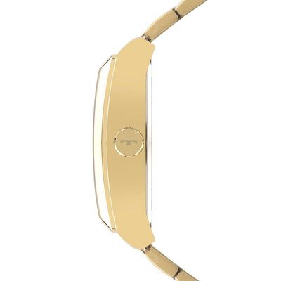 Relógio Technos Masculino Automatico Dourado - G3265ay/1c G3265ay/1c