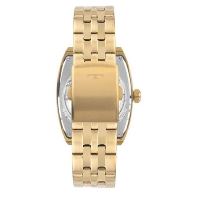 Relógio Technos Masculino Automatico Dourado - G3265ay/1c G3265ay/1c