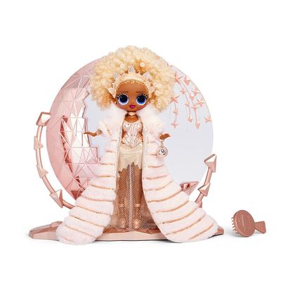 Lol Surprise Omg - Nye Queen - 2021 Holiday