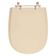 Tampa De Vaso Paris Visone (salmão) Para Louça Ideal Standard