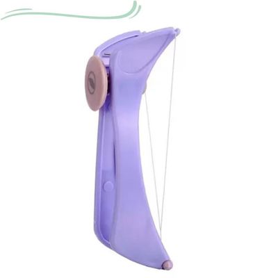 Depilador De Pelo Facial Egípcia Em Linha Beauty Sline