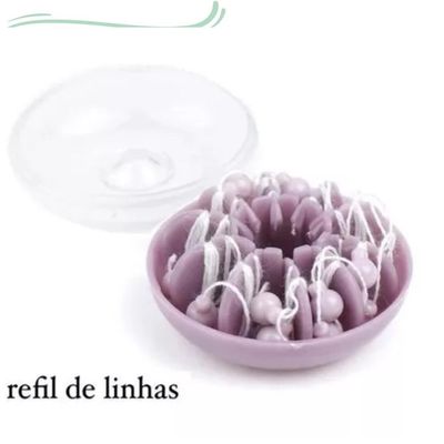Depilador De Pelo Facial Egípcia Em Linha Beauty Sline