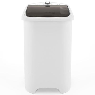Tanquinho De Lavar Roupa Mueller 10 Kg Com Superesfregador MLT10C Branco 220V