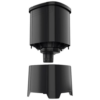 Tanquinho De Lavar Roupa Mueller 14 Kg Semiautomático MLT14B Preto 110V