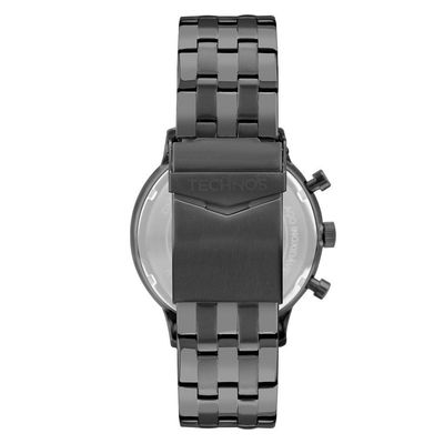 Relógio Technos Masculino Grandtech Grafite - Js15ent/1p Js15ent/1p