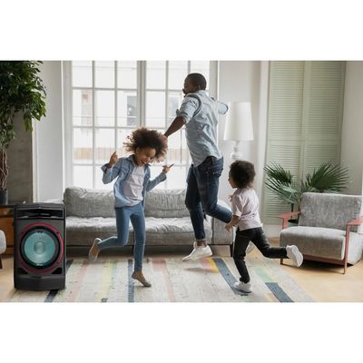 Caixa Acústica Bluetooth Philco Flash Lights Ex Bass PCX7100 - Bivolt