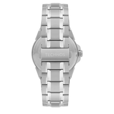 Relógio Technos Masculino Skymaster Prata - 2115txy/1p 2115txy/1p