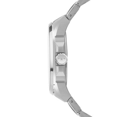 Relógio Technos Masculino Skymaster Prata - 2115txy/1p 2115txy/1p