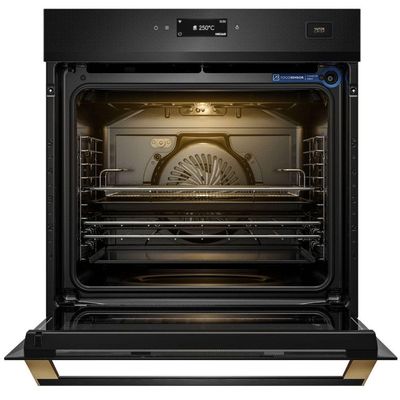 Forno Elétrico De Embutir Electrolux 80L Preto 220V OE9XB 53801WBA235