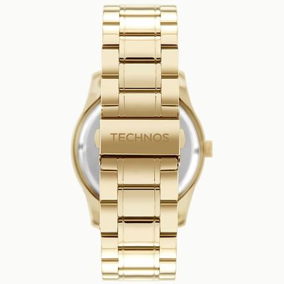 Relógio Technos Masculino Racer Dourado - 2115twb/1p 2115twb/1p